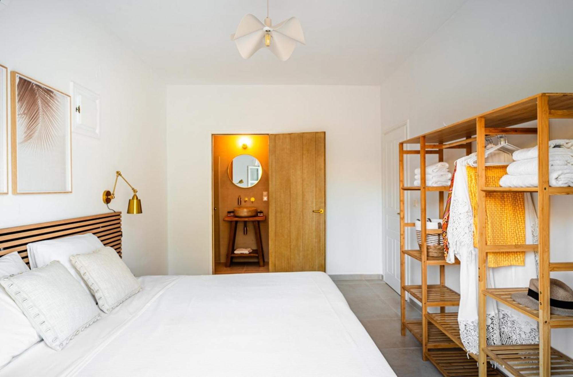 Azula Luxury Apartments Párosz Szoba fotó