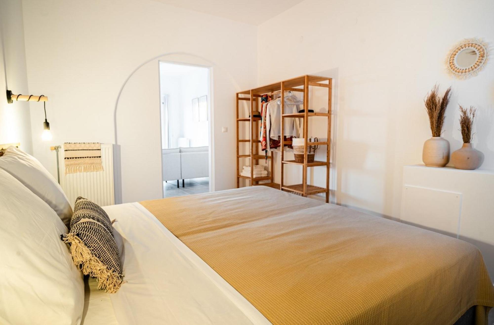 Azula Luxury Apartments Párosz Szoba fotó
