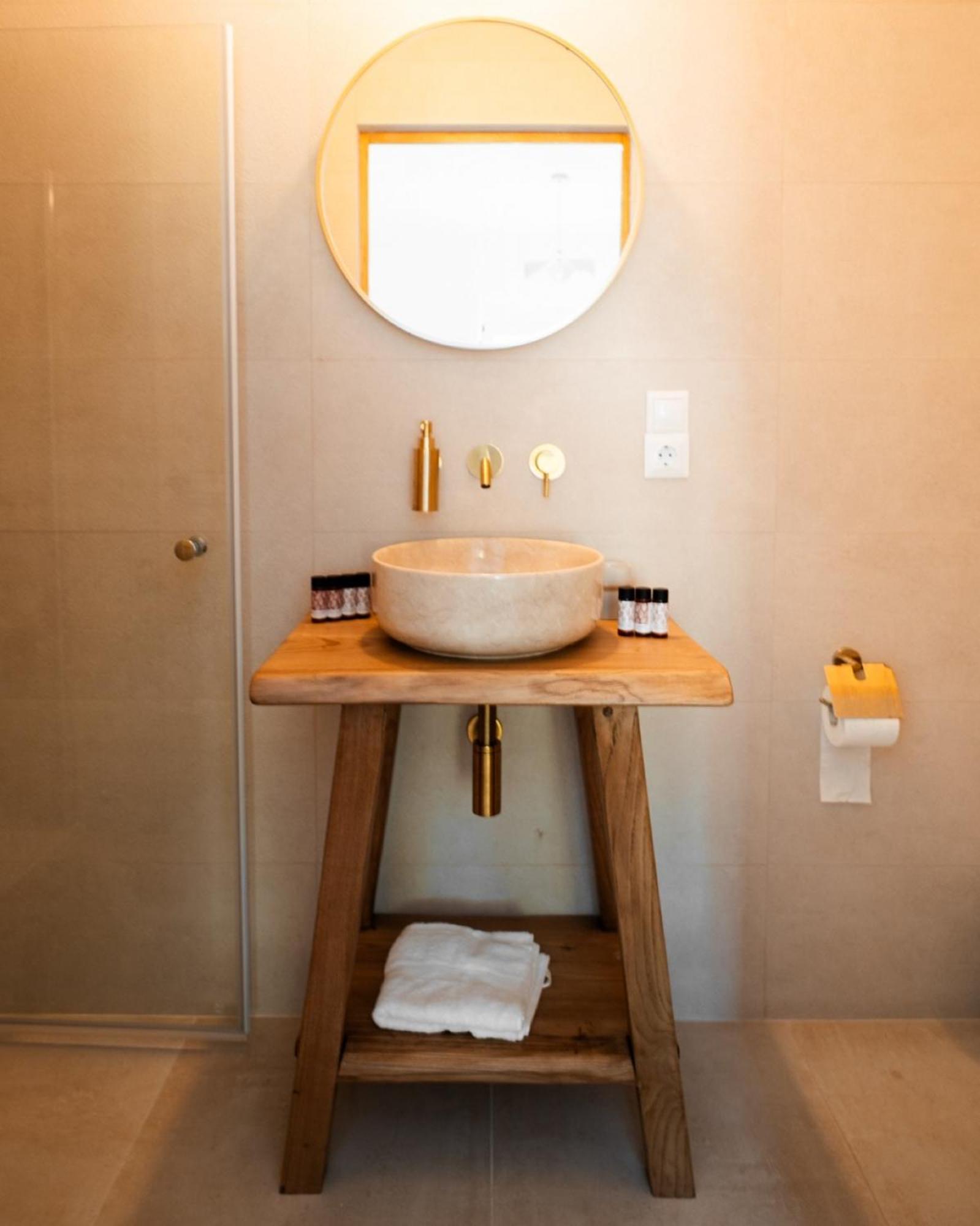 Azula Luxury Apartments Párosz Szoba fotó