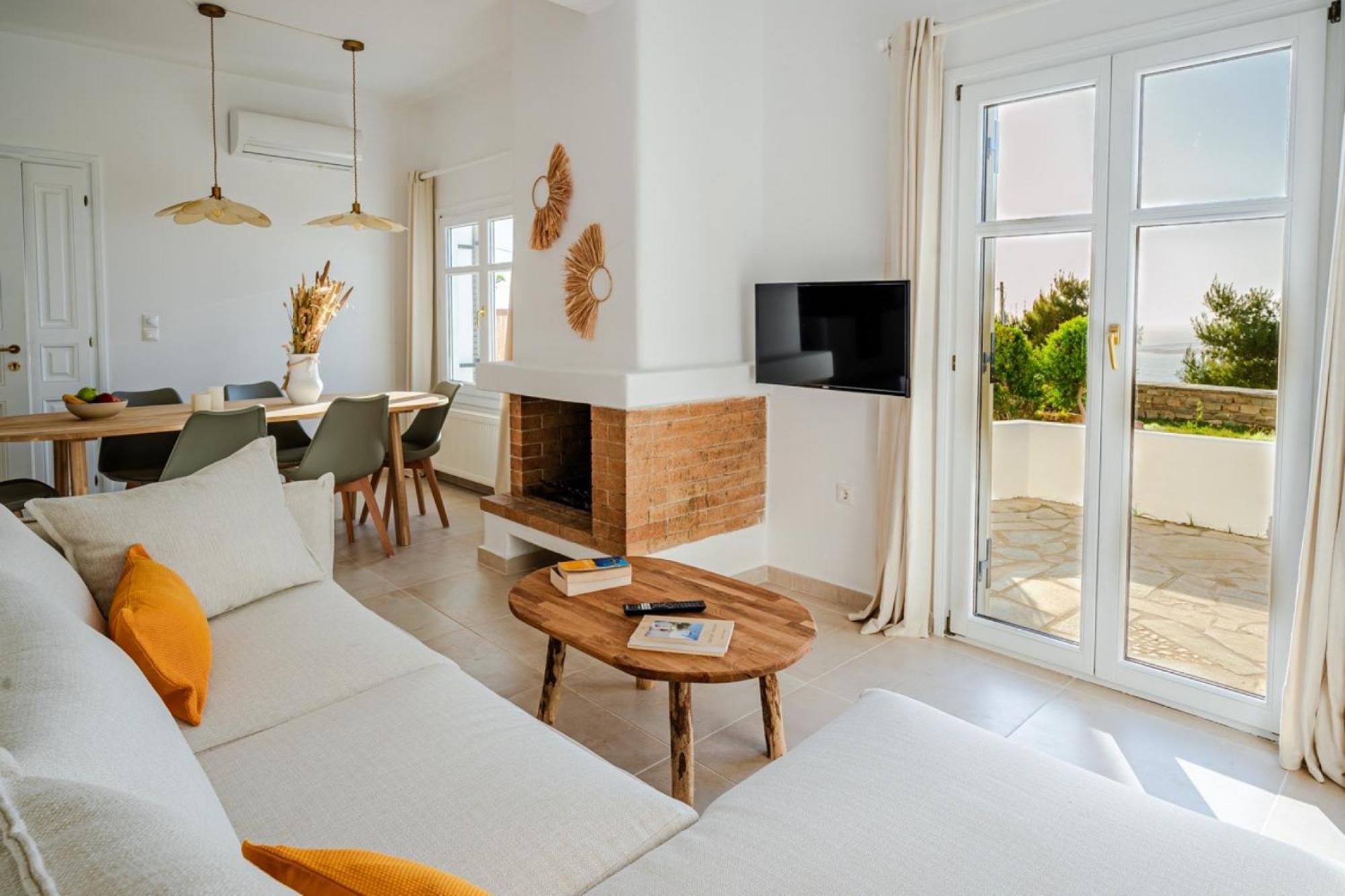 Azula Luxury Apartments Párosz Kültér fotó
